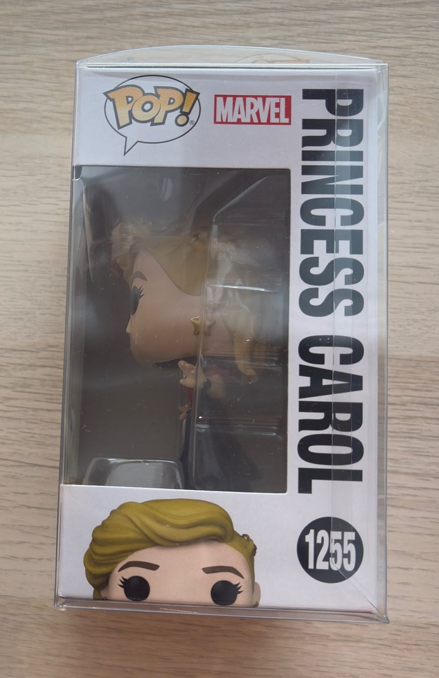 Funko Figurines: Funko Pop! Priness Carol #1255 – Neuf avec emballage d'origine à Sorengo par ecopop 3