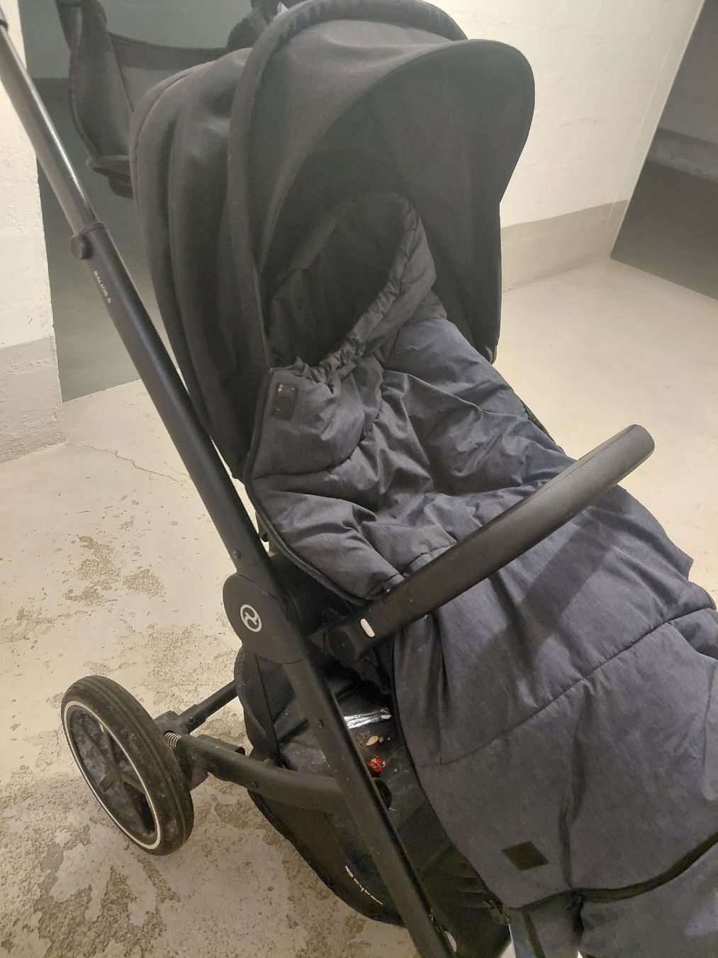 Cybex Kinderwagen: cybex stroller  – Gebraucht aus Zürich von jew_9mfx 1