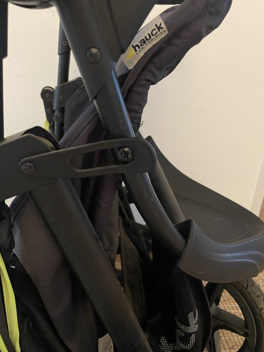 Hauck Kinderwagen: Poussette Hauck Runner – Gebraucht aus Ecublens VD von ann_6xsn 6