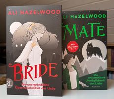 Ali Hazelwood - Bride & Mate - Bücherset