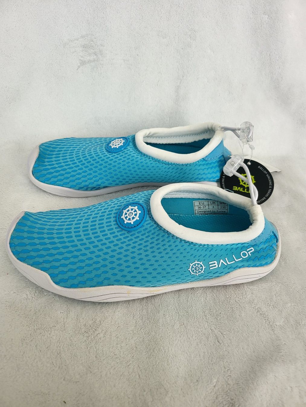Scarpe da uomo: Wasserschuhe – Nuovo (secondo la descrizione) da Bremgarten venduto da im02