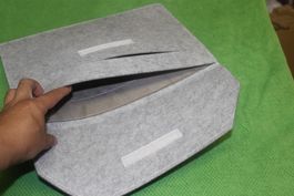 Filz Hülle für Notebook MaoBook 13.3"