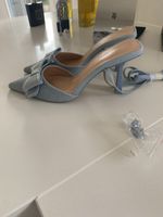 Even&Odd Denim High Heels, Gr. 37, Neu!
