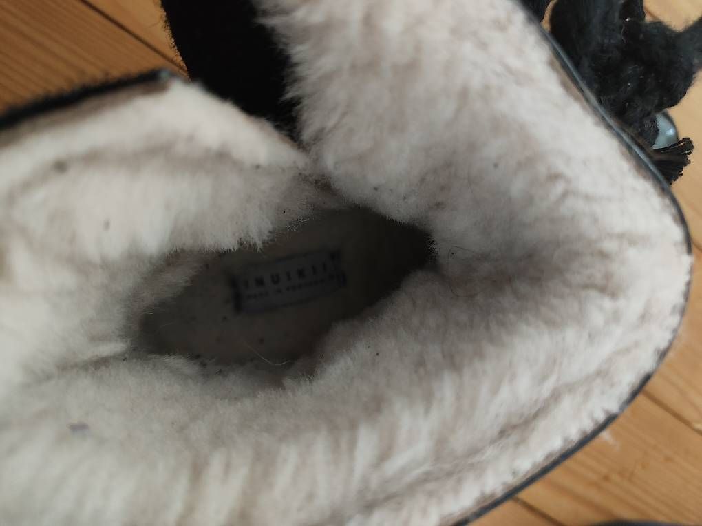 Scarpe per ragazzi: Kinderschuhe INUIKI Gr.33 – Usato da Zürich venduto da aendiiii 1