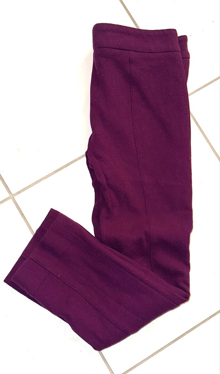 Escada Pantaloni: ESCADA HOSE GR. 36 Wolle – Usato da Unteraegeri venduto da MH203 2