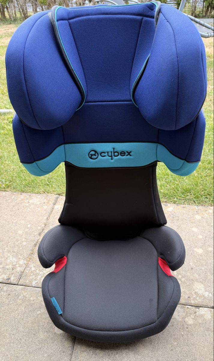 Cybex Seggiolini per auto: Cybex Kindersitz – Usato da Glattfelden venduto da FlyCessna 3