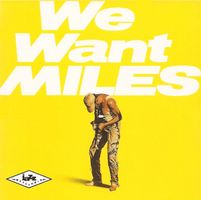 Davis Miles: We want Miles CD