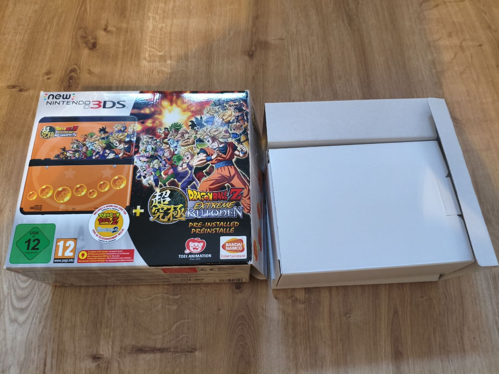 Nintendo Console: New 3ds console – Usato da Matten b. Interl venduto da HAUZEN99 1