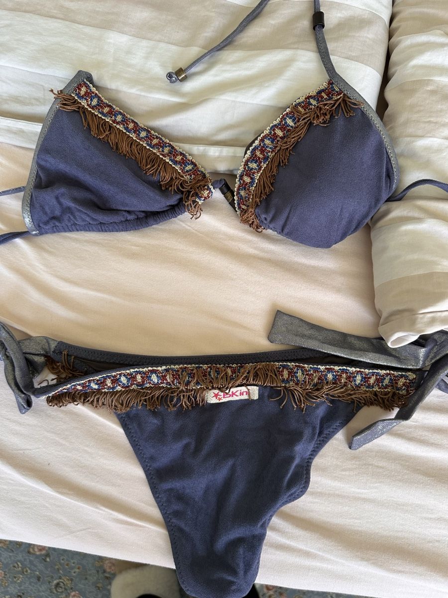 Costumi da bagno & Bikini: Bikini hochwertig - mima made in Italy – Nuovo (secondo la descrizione) da Zürich venduto da lu0_df5p 1
