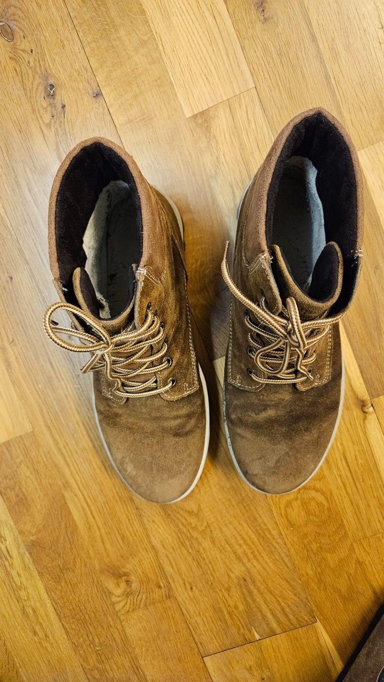 Superfit Schuhe für Jungen: Superfit Winterschuhe Gore-tex – Gebraucht aus Bubikon von diditoto 1
