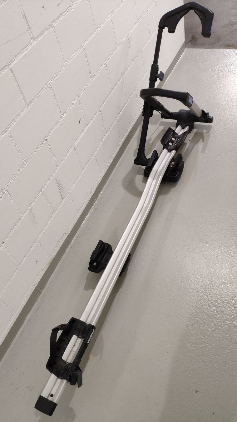 Thule Portapacchi: Thule UpRide Veloträger – Usato da Muhen venduto da jezzaroosta 2