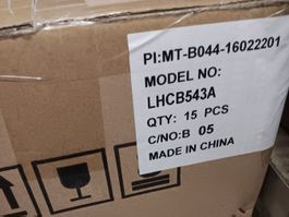 Generika Toner für HP Drucker - Kartusche CB543A