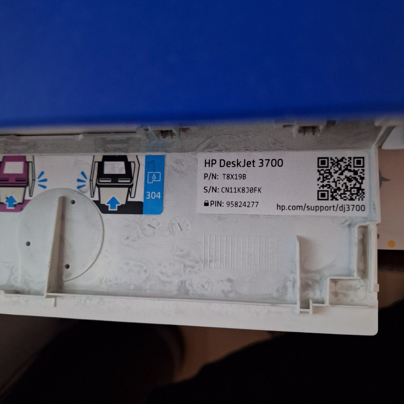 Hewlett Packard Imprimantes: HP DeskJet 2700 Multifunktionsdrucker – D'occasion à Hettenschwil par Schneuggi2 7