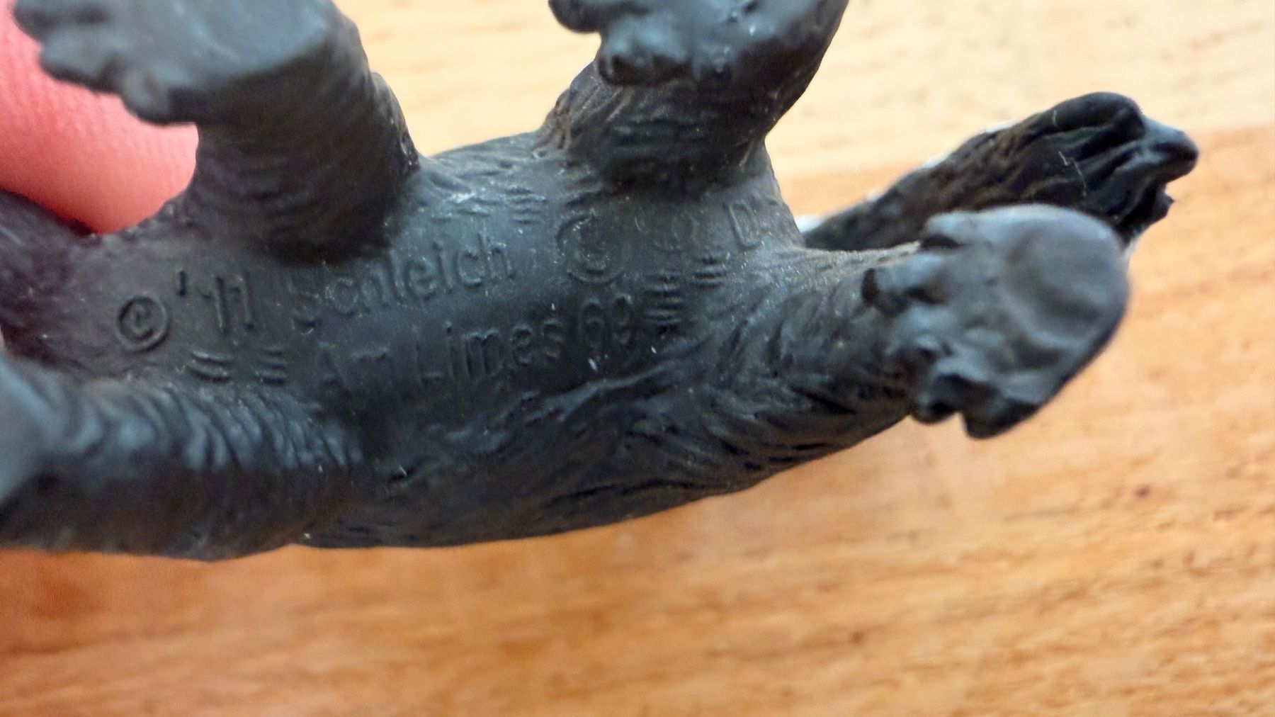 Schleich Spielzeuge: SCHLEICH - Stinktier 14672 – Gebraucht aus Winterthur von Secondhand-Family 7