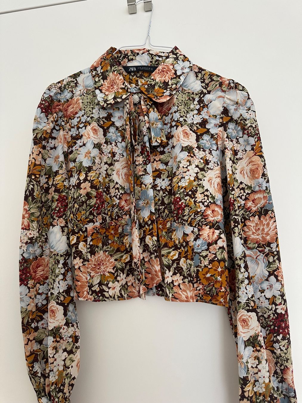Zara Camicette: ZARA Oberteil Size M – Nuovo (secondo la descrizione) da Luzern venduto da Miausie 1