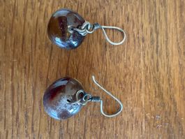 Modeschmuck (Hänckel für ins Ohr ist aus silber)