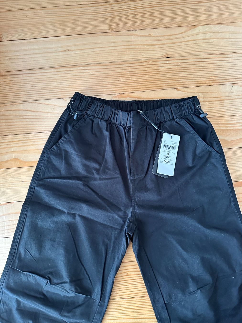 Pantaloni: Parachute Hose TFC Collection 36 neu! – Nuovo e nell'imballaggio originale da Gümmenen venduto da FelizitasHermann 2