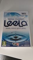 Deepak Chopra's Leela - Nintendo Wii Game - OVP NEU Sealed