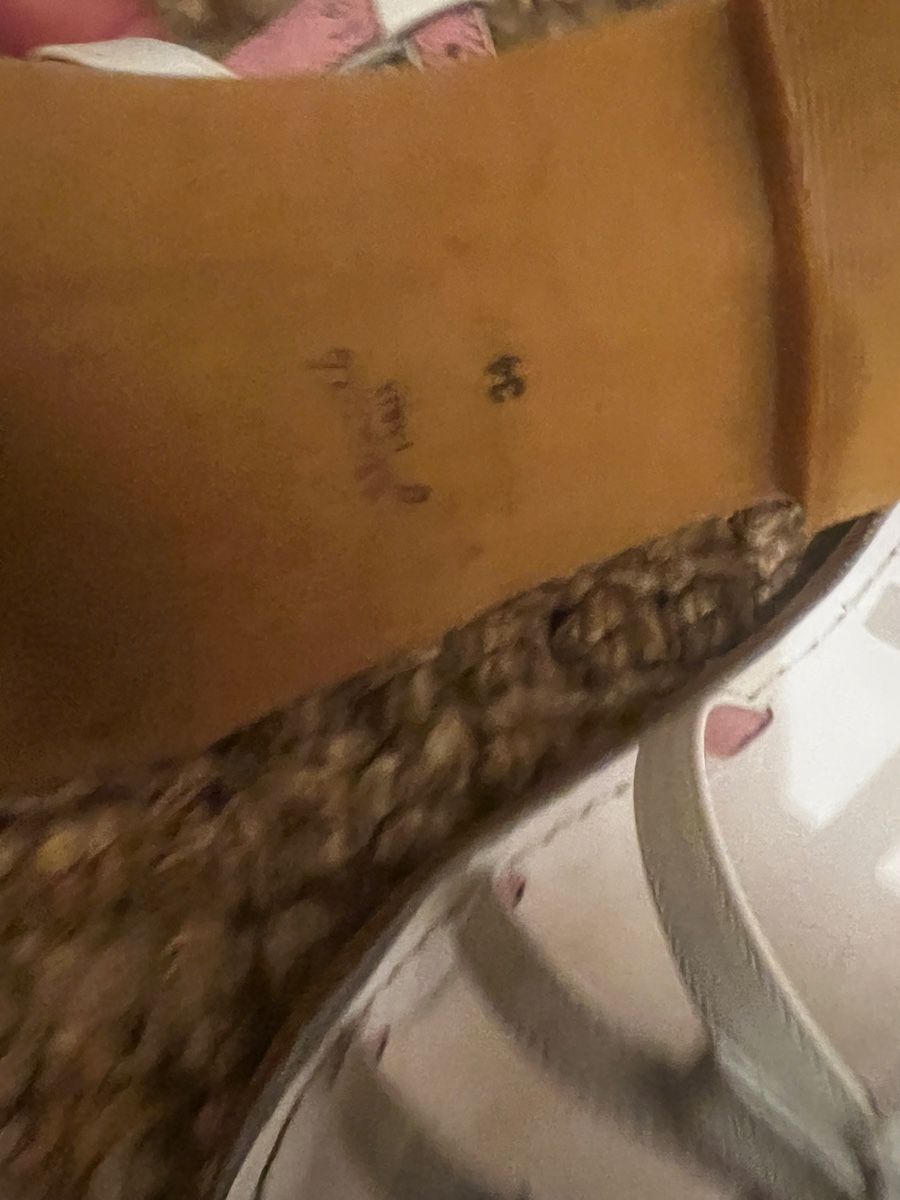Jacadi Scarpe per ragazze: Sandales Jacadi blanc occasion – Usato da Nyon venduto da ikel78 1