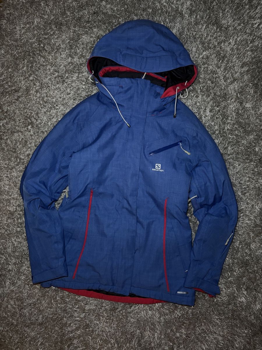 Salomon Jacken: Ski Jacket Salomon blue size S – Neu (gemäss Beschreibung) aus Brislach von edu_t6pq