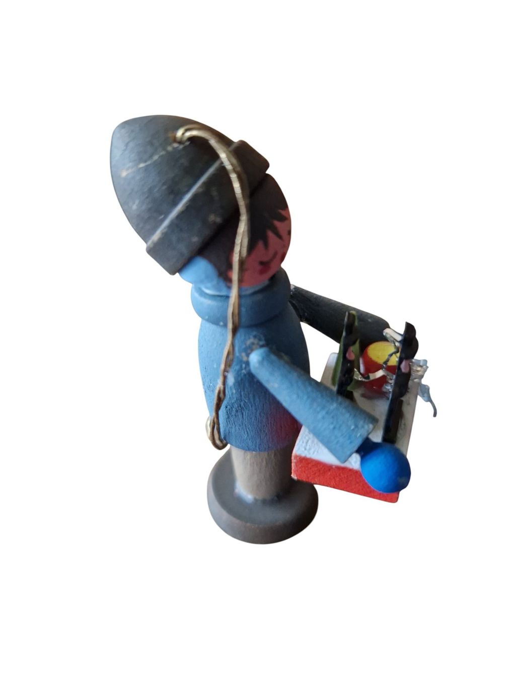 Statuette: Erzgebirge Figur Original – Usato da Mörschwil venduto da lindaswunderkiste 2