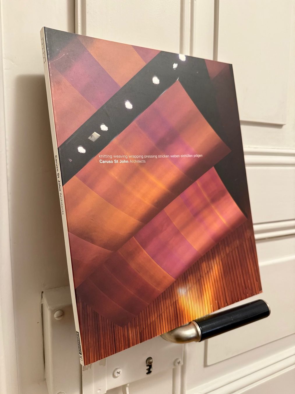 Libri: Caruso St John Architects (Buch 2002) – Usato da Luzern venduto da mainwerk 2