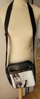 Vintage Tasche mit Audrey Hepburn Motiv