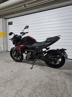 Voge 300 R, 35 Kw. Nur 1560 Km, 2026 Jg.