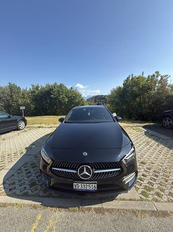 Autos: Mercedes A220 AMG Line 4m – Gebraucht aus Puidoux von mor_m86j 4