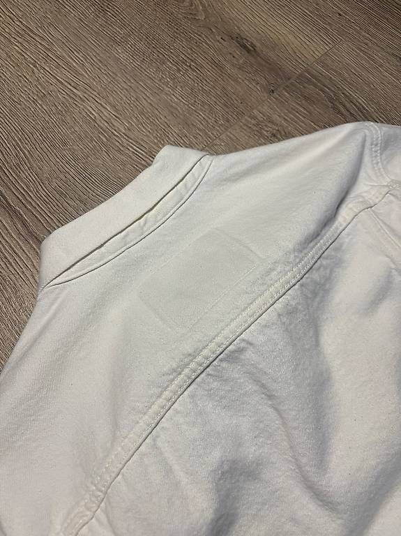 Giacche: Veste en jeans Lévis – Usato da Cheseaux-Lausanne venduto da mad_mnv2 4