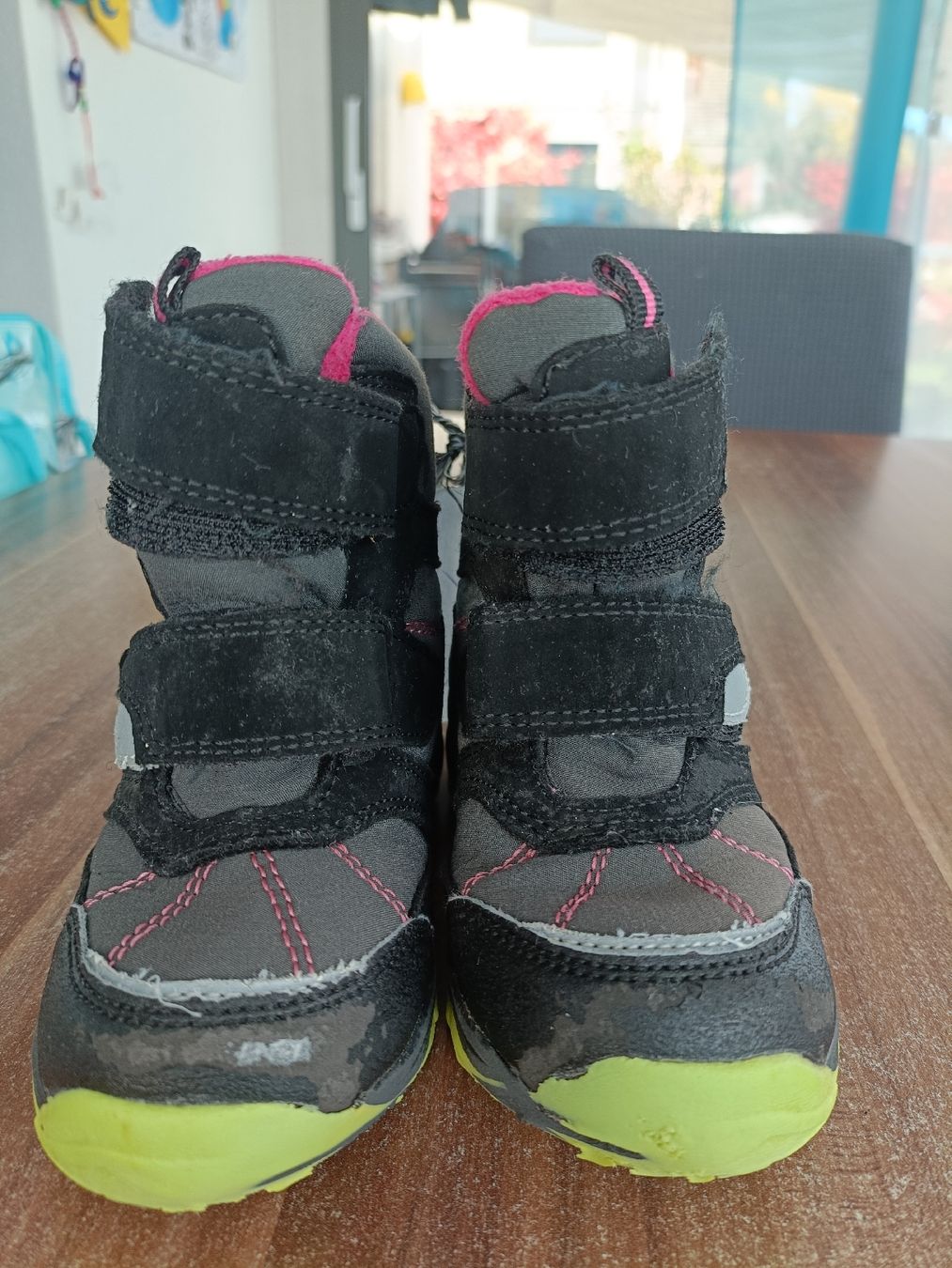 Schuhe für Jungen: Winterschuh Gr. 23 – Gebraucht aus Biberist von Stylux01 1
