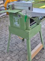 Hobelmaschine