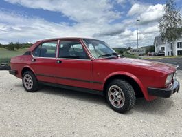 Alfa Romeo Alfetta 2.0 mit MFK ab CHF 1000.- 