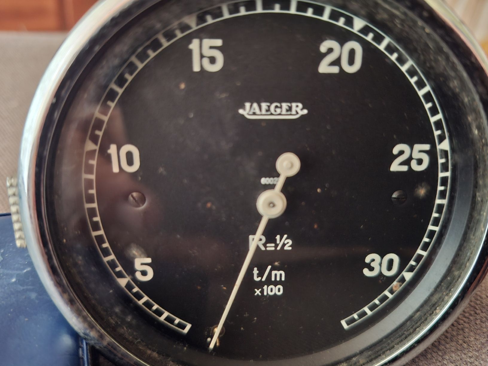 Accessori per altri veicoli: compte tour Jaeger oldtimer auto moto antik accessoire  – Usato da lausanne venduto da Nicolier0 1