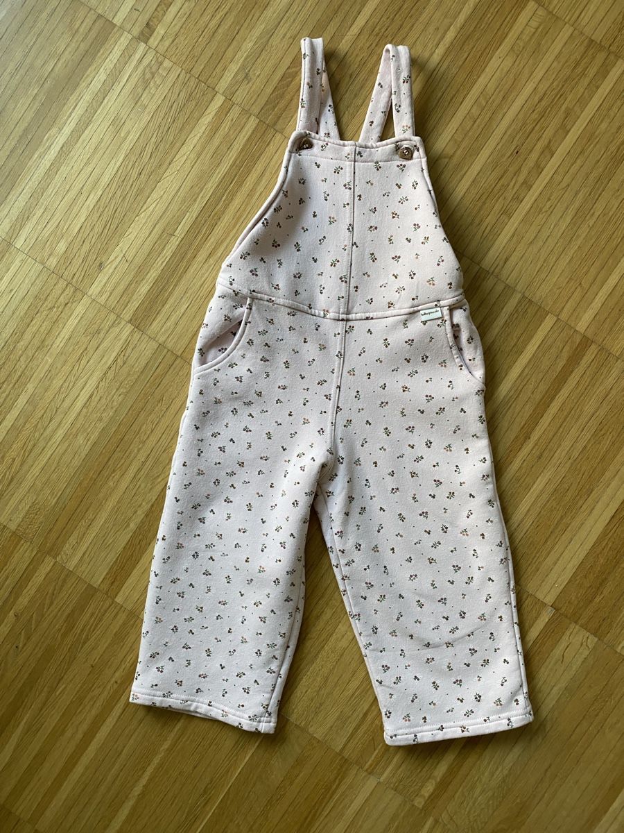 Jumpsuits: Neuwertige Latzhose, Gr 92 – Gebraucht aus Zürich von Freudefant