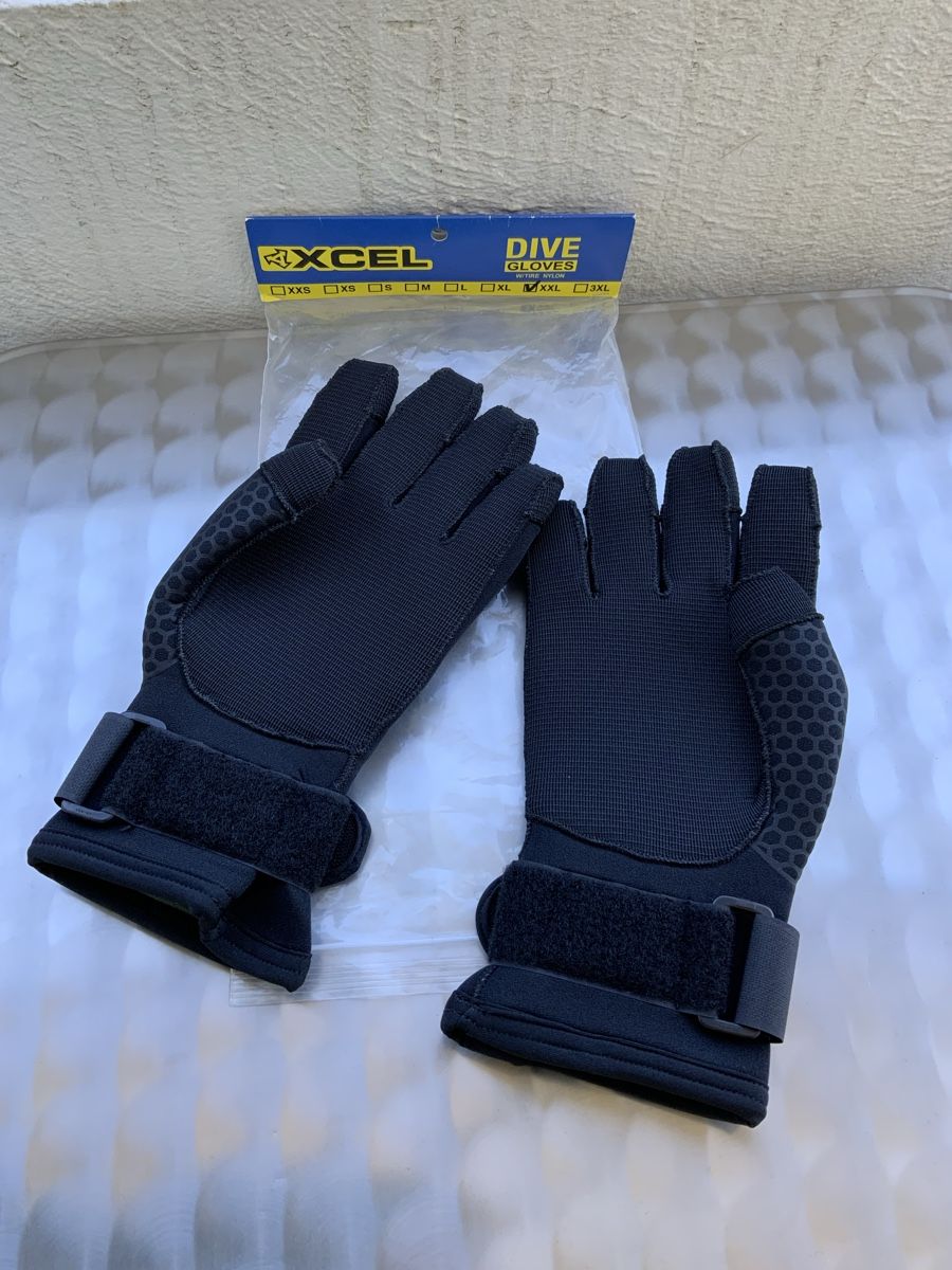 Handschuhe & Handstulpen: Thermoflex Tauchhandschuhe XXL – Neu (gemäss Beschreibung) aus Kriens von Cubaner01