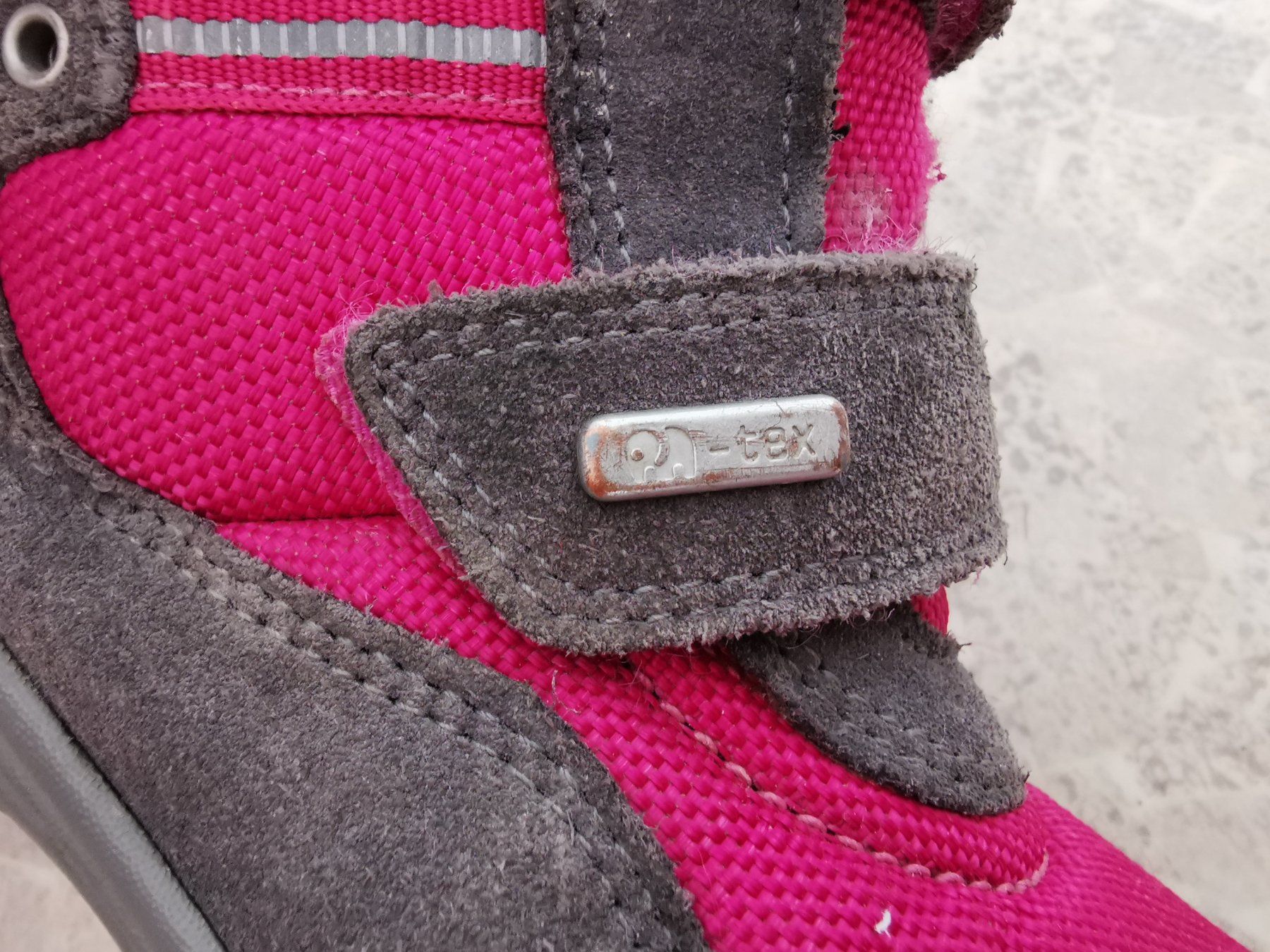 Elefanten Schuhe für Mädchen: Elefanten Stiefel Gr. 31 / Breite Mittel – Gebraucht aus Seuzach von Tureda 4