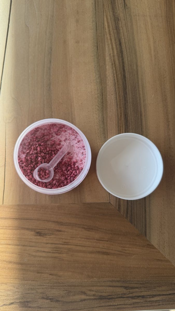 More Nutrition Lebensmittel & Spezialitäten: Chunky Raspberry Pannacotta More Nutrition – Gebraucht aus Frümsen von Wesley2009 2