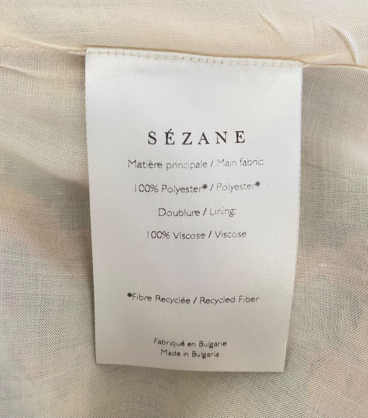 Sezane Vestiti: Sèzane Kleid Grösse 38 – Usato da Oberwil BL venduto da Leni-Mischi 4