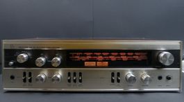 Luxman R-820 Solid State Stereo Receiver/Amplifier. Legende!