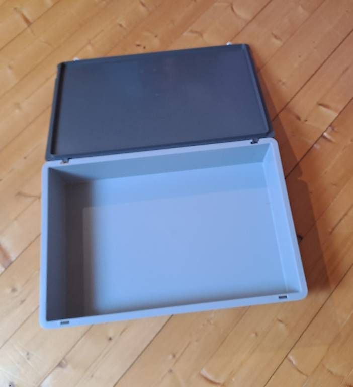 Utz Contenitori & Simili: Eurobox – Usato da Schwarzenburg venduto da sac_6dsm