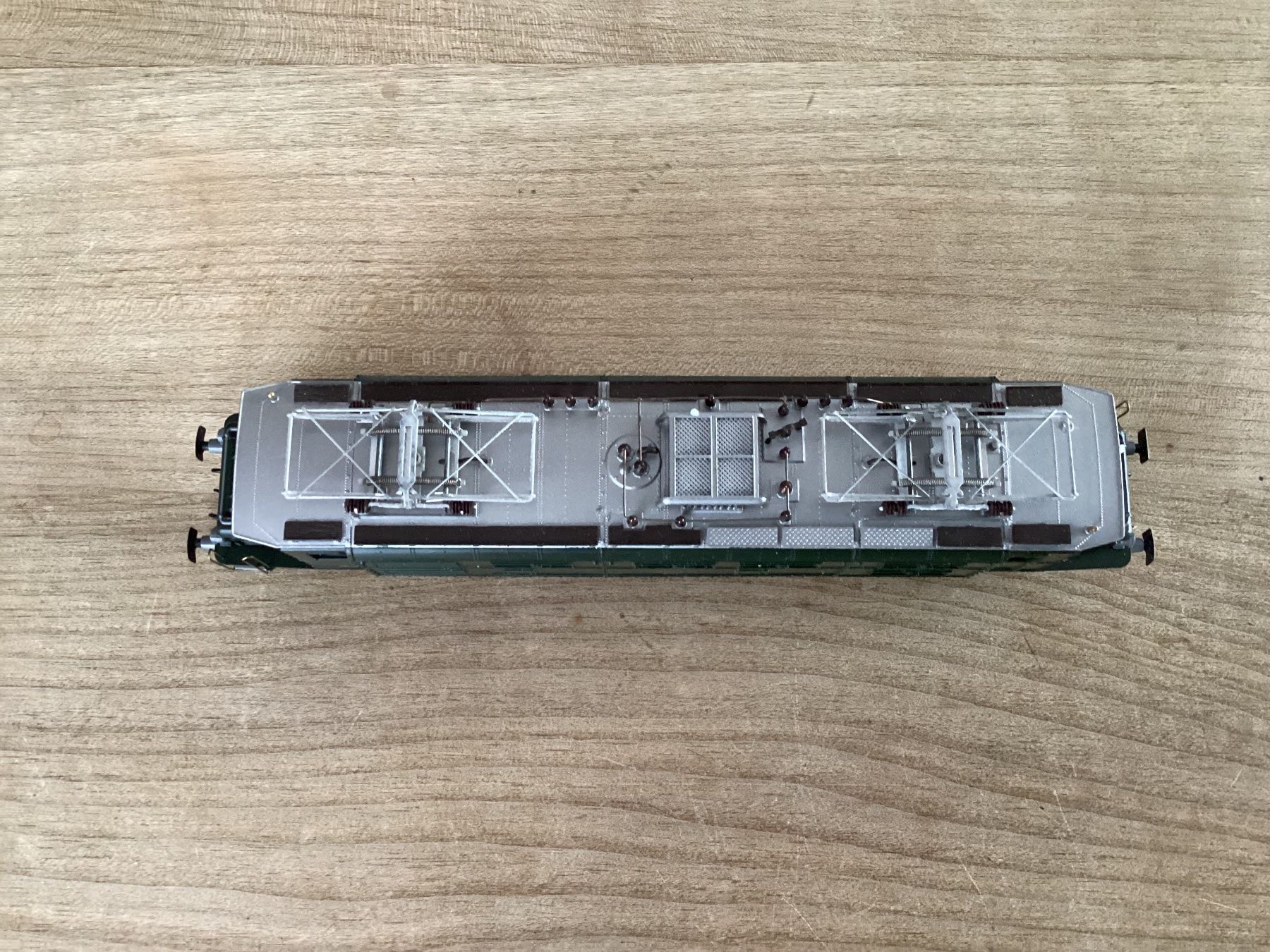 Liliput Modellini di ferrovie: H0 Liliput SBB Ae4/7 – Usato da Laupen BE venduto da lasvegas2012 6