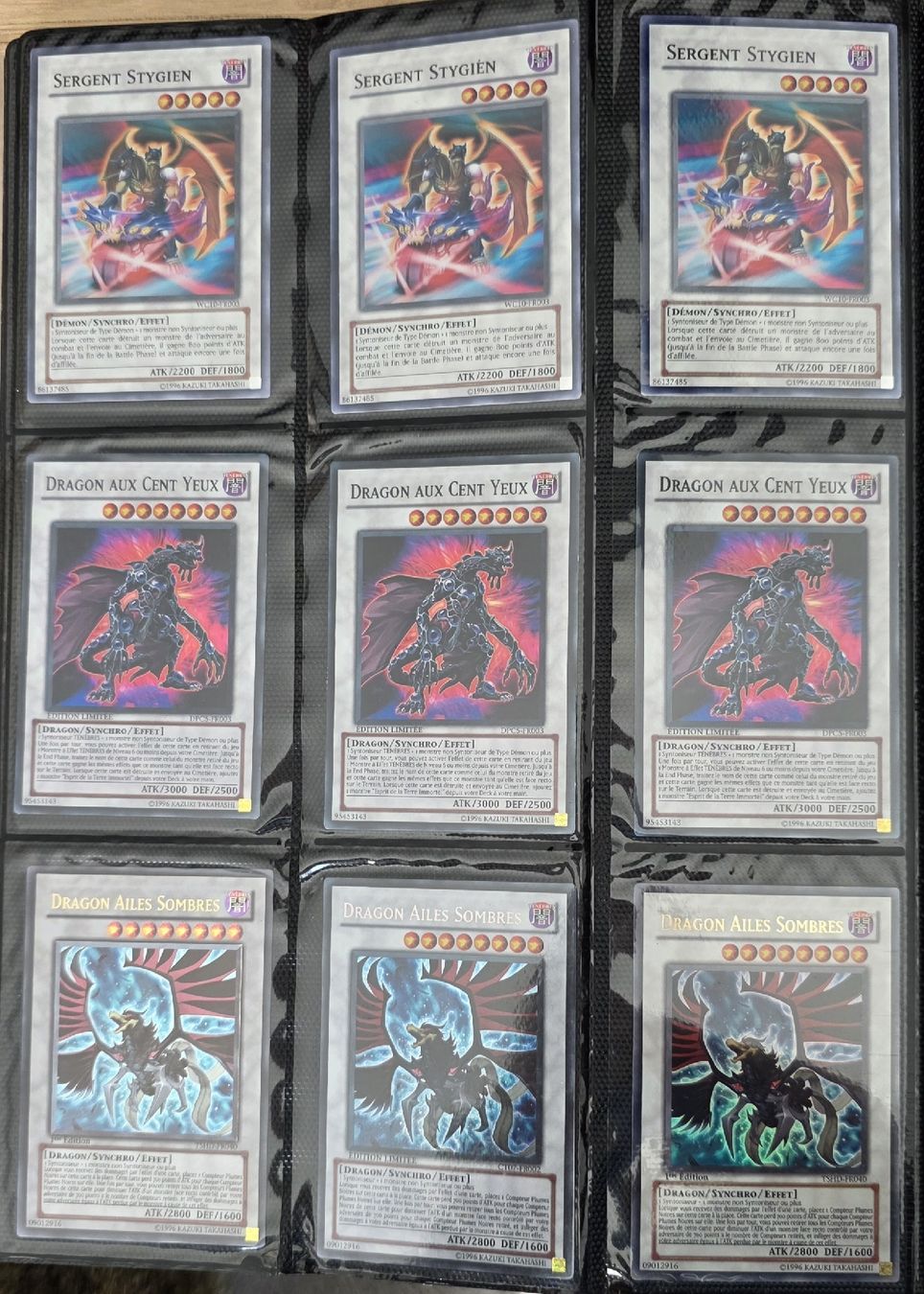 Album: Cartes Yu Gi Oh – Nuovo (secondo la descrizione) da Ursins venduto da judu01 3