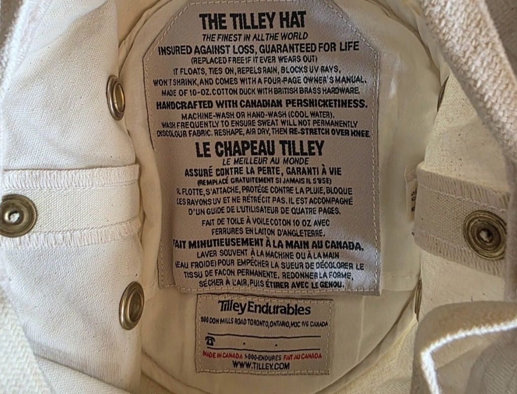 Tilley Hüte, Mützen & Caps: Tilley Hat T3 60cm – Gebraucht aus Winterthur von Sunshineandrain 5