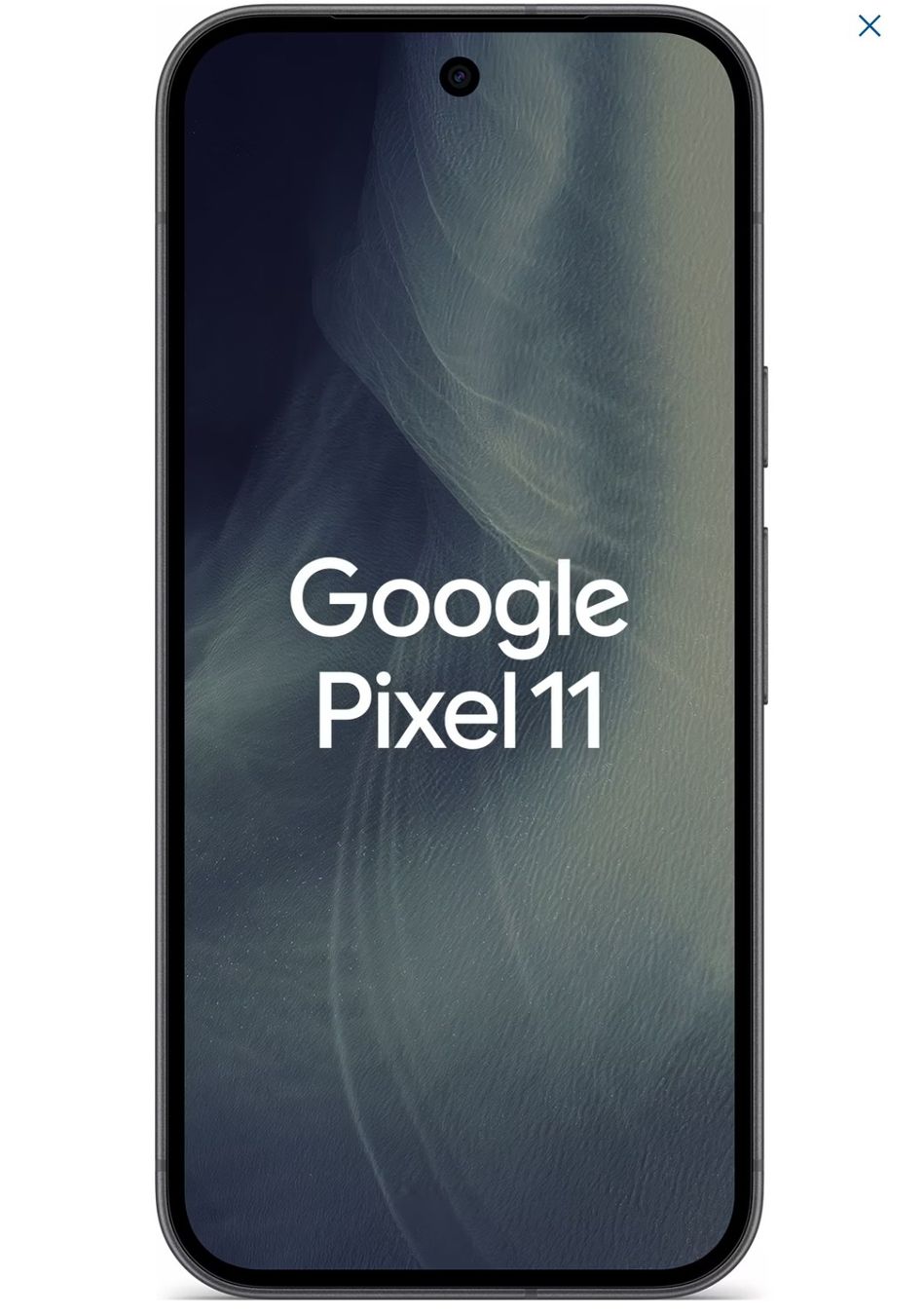 Google Telefoni cellulari / Smartphones: Google Pixel 11  256 GB, Black, Obsidian – Nuovo e nell'imballaggio originale da Döttingen venduto da mak-24