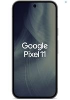 Google Pixel 11  256 GB, Black, Obsidian