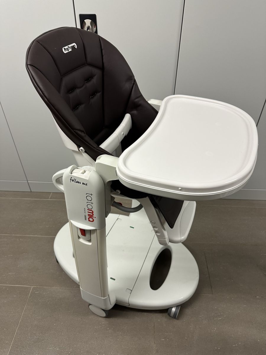 Peg Perego Seggioloni: Peg perego tatamia – Usato da Küssnacht am Rigi venduto da hor_dpb7 3