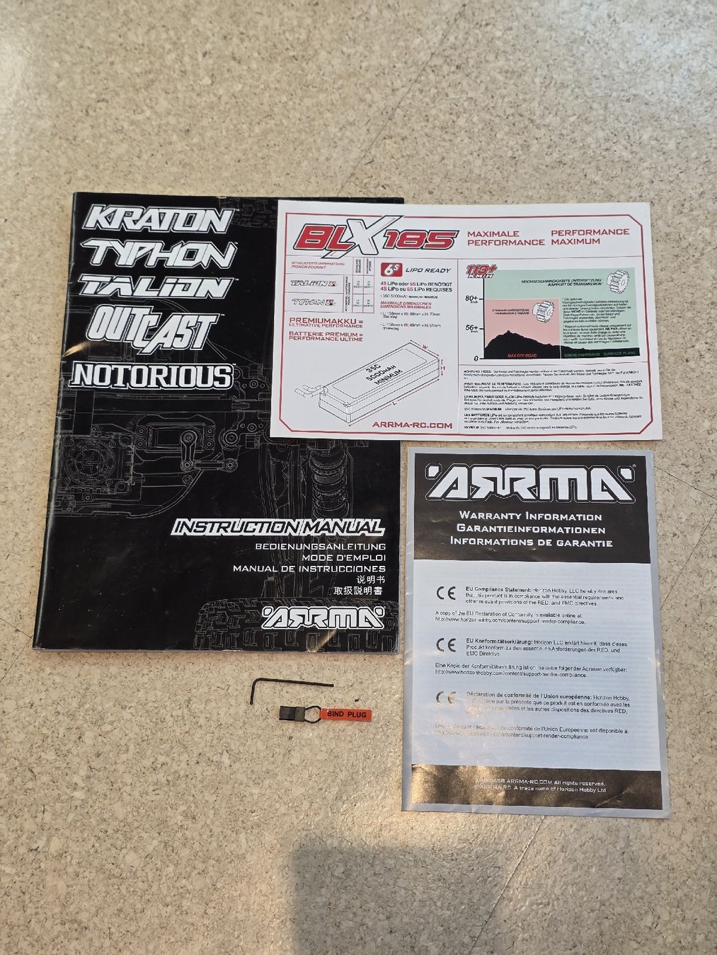 Arrma Modellismo RC: Arrma Typhon 6s – Usato da Cham venduto da dow_9ssc 4