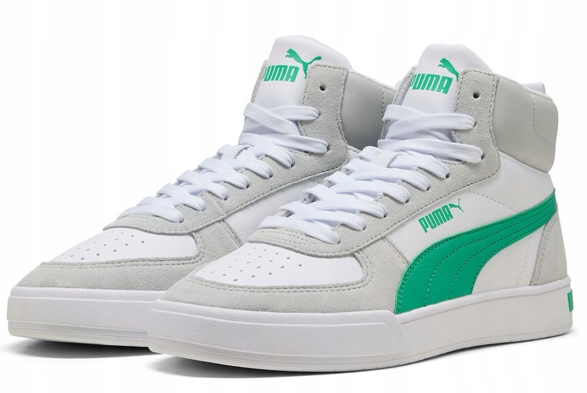 Puma Scarpe da uomo: Puma Caven Mid SD Gr. 45 – Nuovo e nell'imballaggio originale da Spreitenbach venduto da Opfikoner1