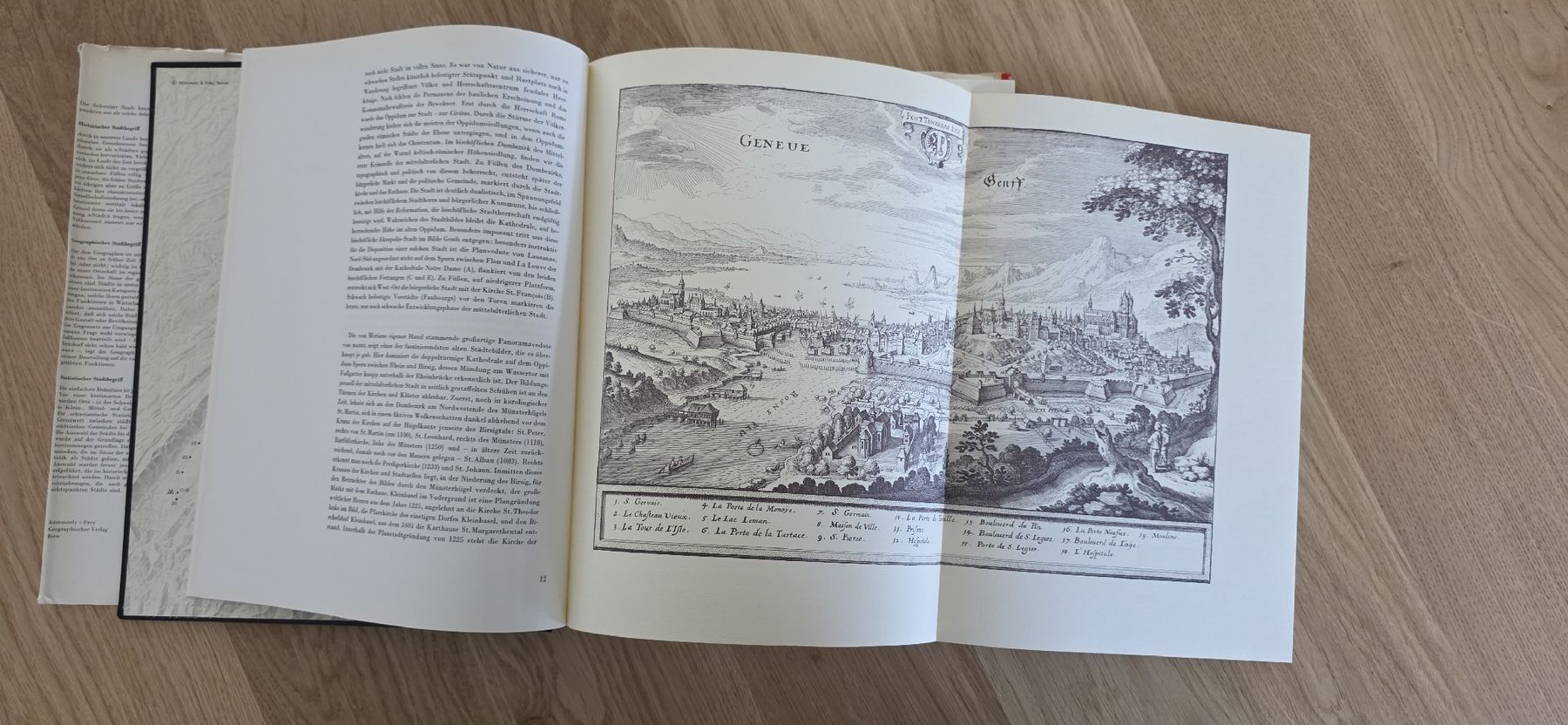Bücher: Historisches Buch Schweizer Stadtansichten – Gebraucht aus Moosseedorf von dfe_s5hz 1